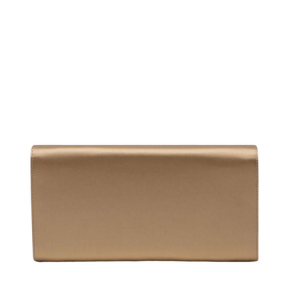 Efflorescence Clutch Bag with Buckle