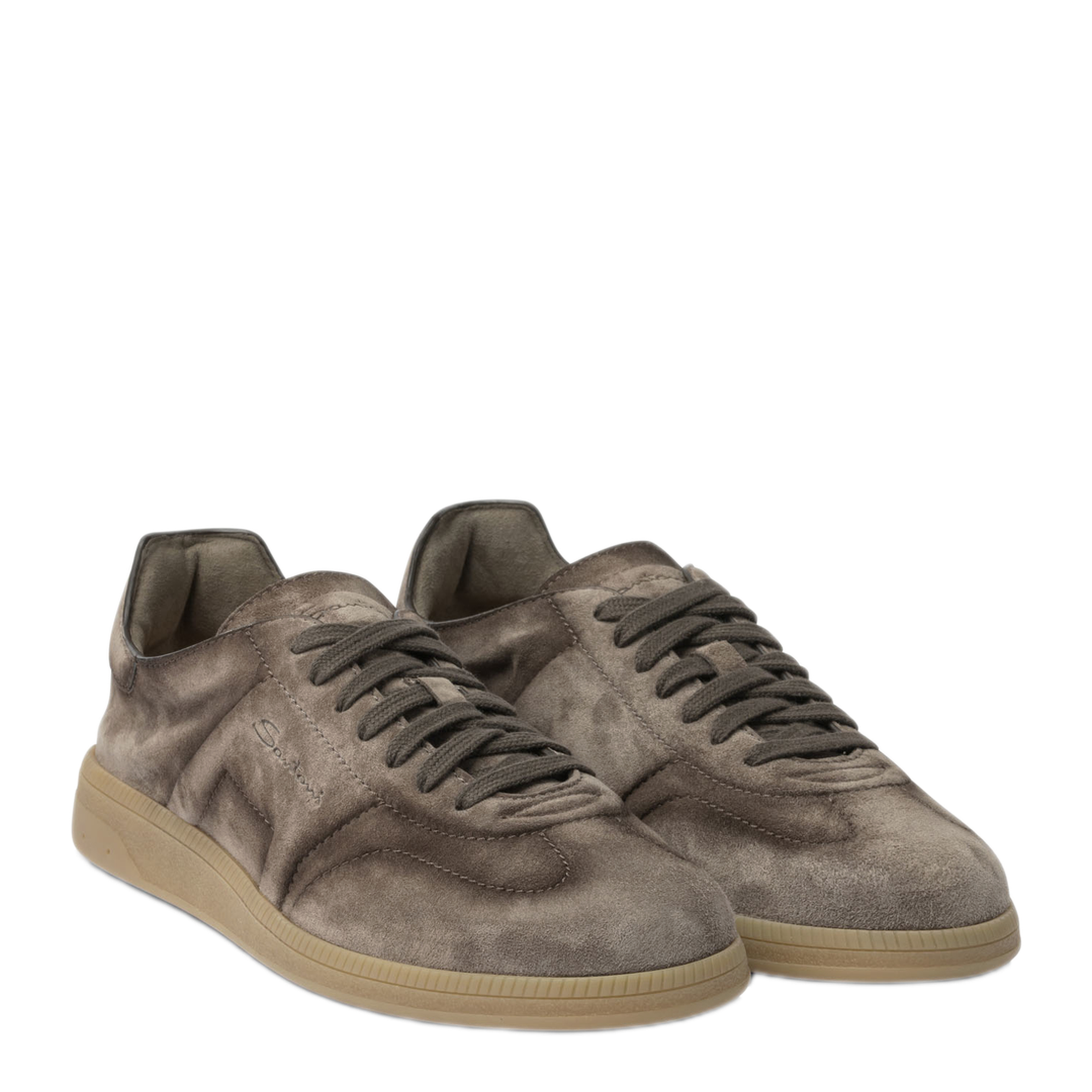 MAYFEYR - Santoni - Dbs Oly Sneakers - MBPL22072FARTSE2E81E81