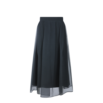 MAYFEYR - Brunello Cucinelli - Skirts - MP940G4096C2355