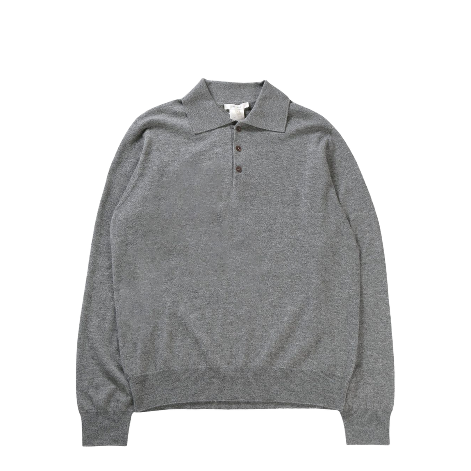Judi Sweater Grey in Cashmere