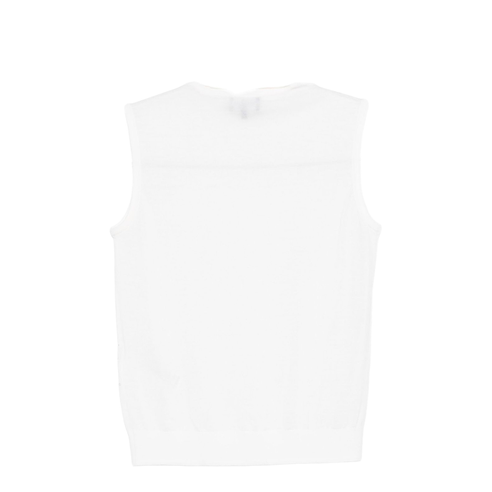 Wool Turtle-Neck Top