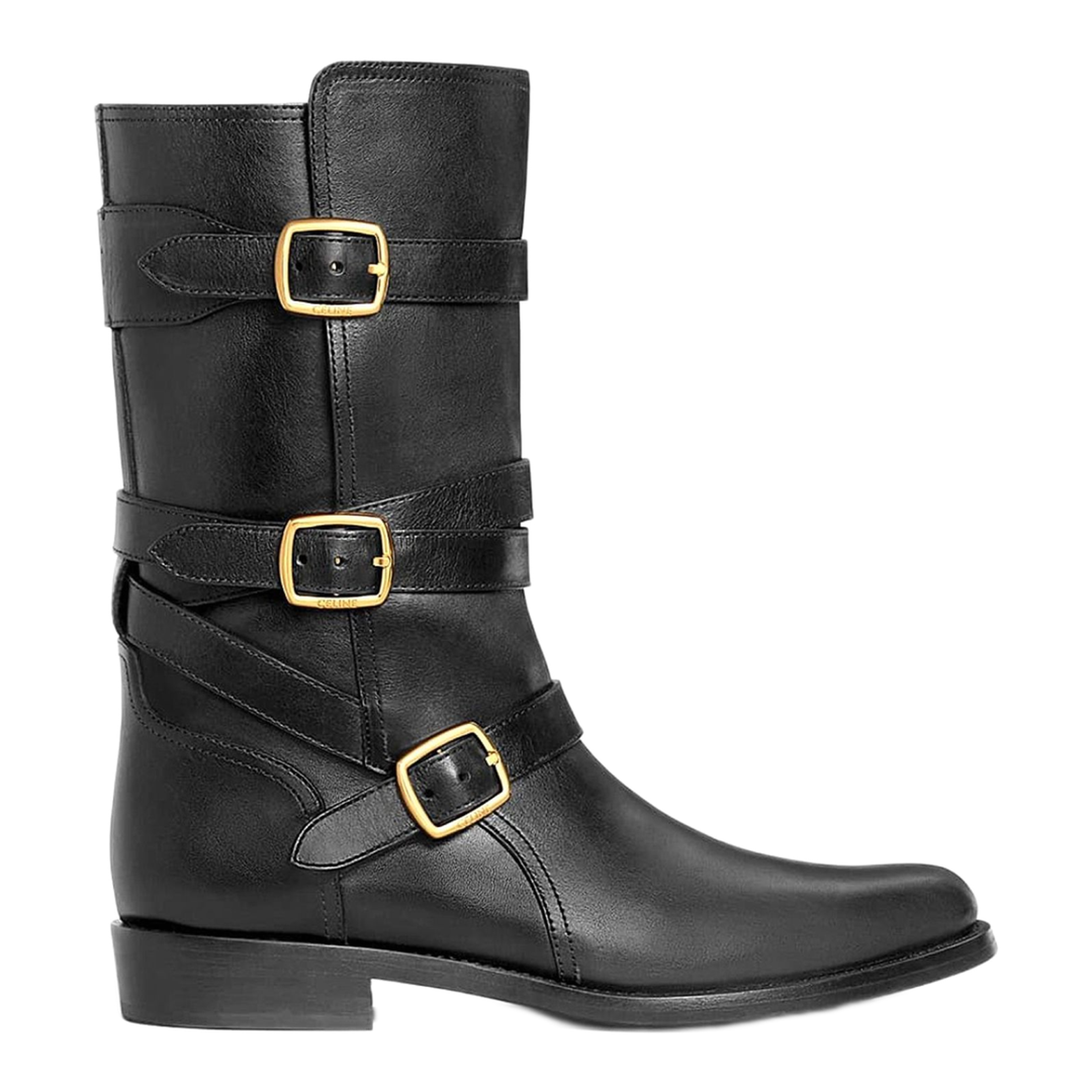 MAYFEYR - Celine - Stivale Shoes 37 Ner - 354983492C38NO