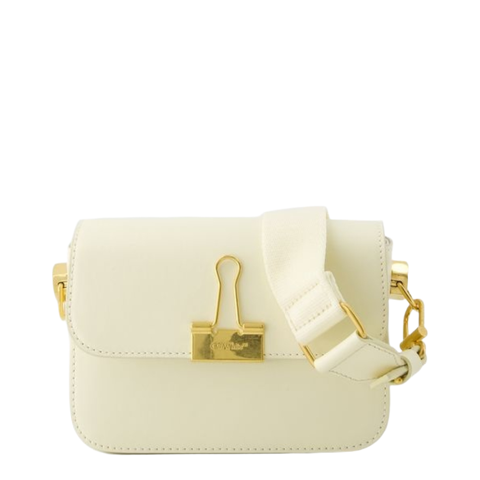 Detachable Shoulder Strap with Logo