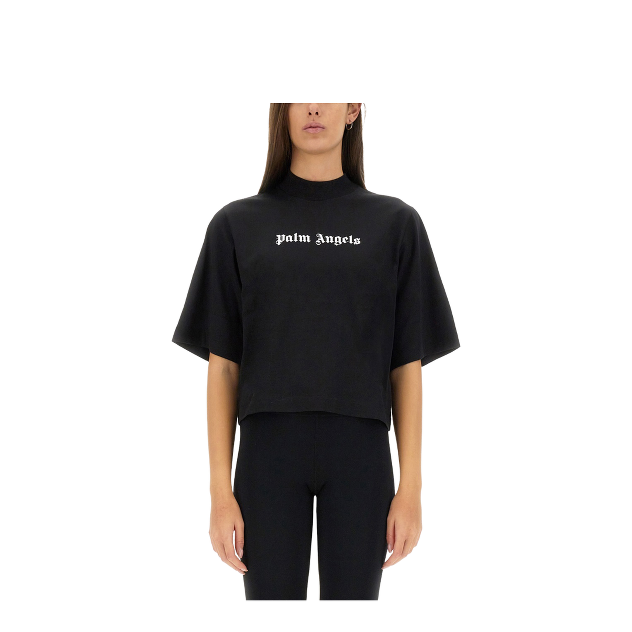 Logo T-shirt Black