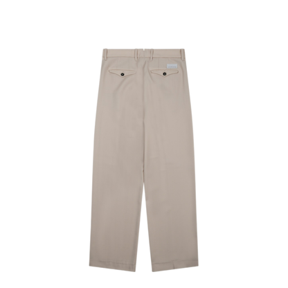 MAYFEYR - NINE:INTHE:MORNING - Fiamma Trousers - FMM15FIAMMAV63AVORIO