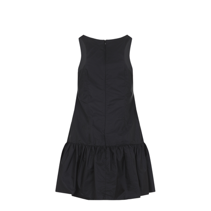 MAYFEYR - Simone Rocha - Tapered Back Peplum Mini Dress - 74721067