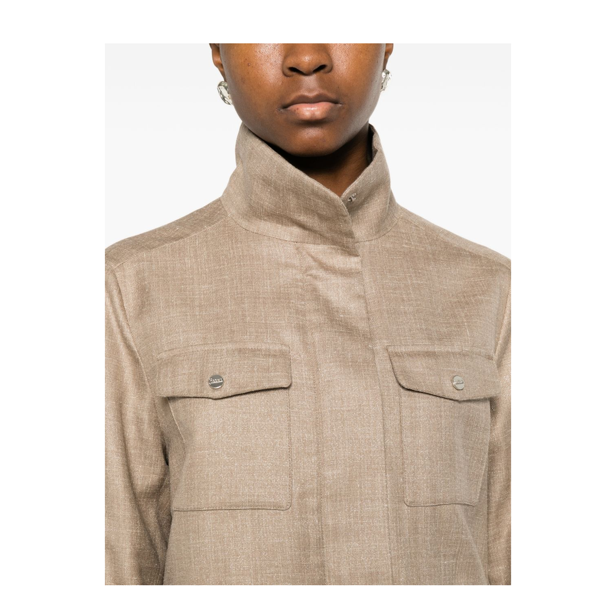 MAYFEYR - Herno - Coats Beige - FI000012D334892157