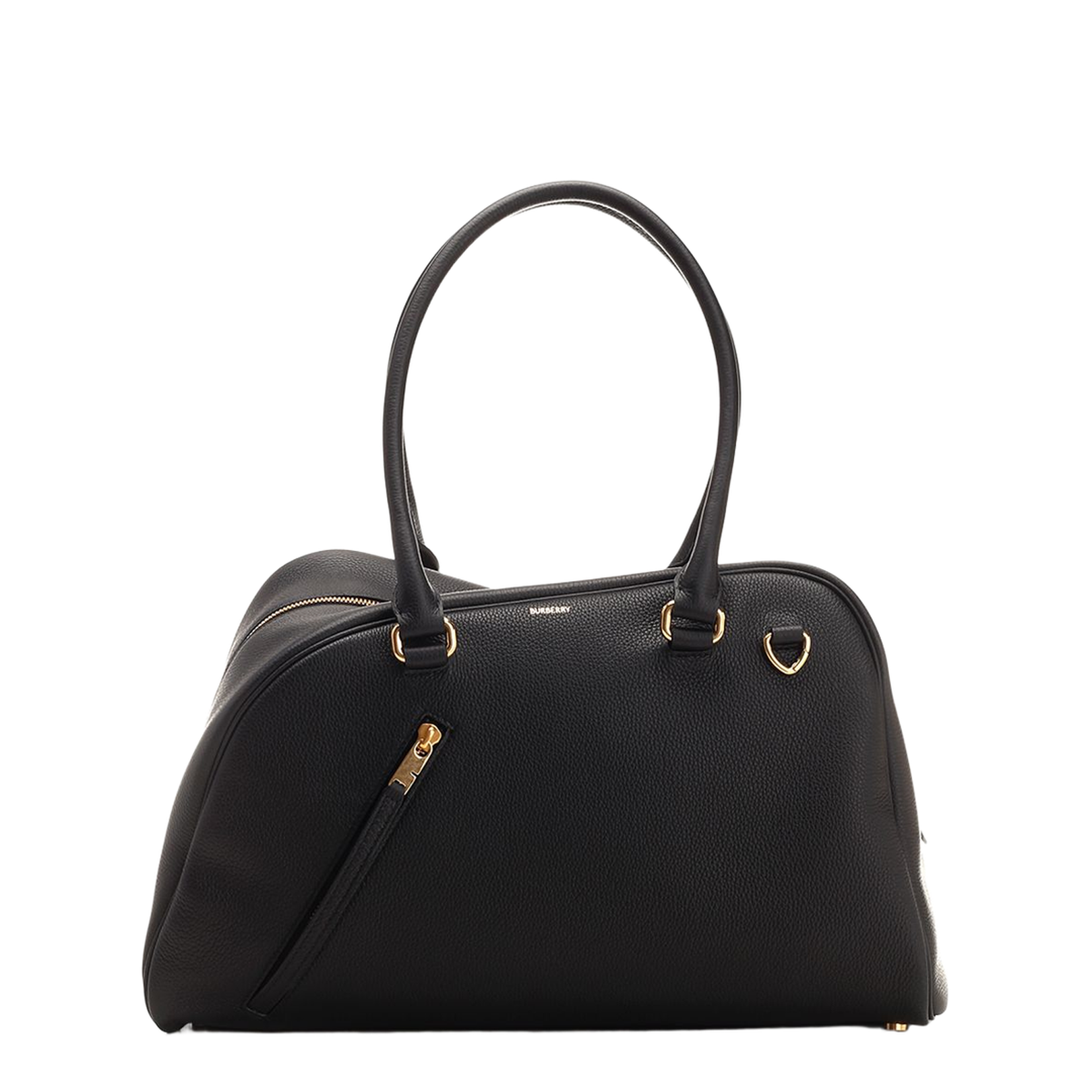 【関税&送料込】Burberry Large Shield Twin Bowling Bag Large Shield Twin Bowling Bag – MAYFEYR