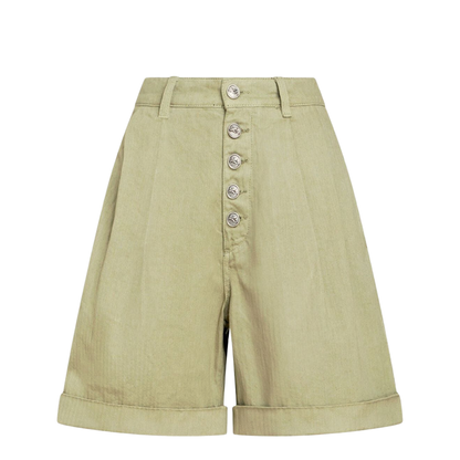 Herringbone Pattern Shorts