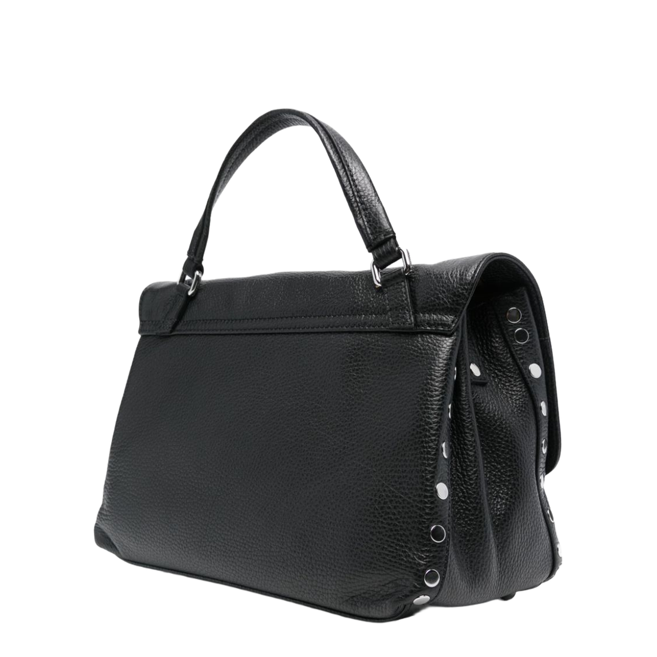 MAYFEYR - Zanellato - Black Bag - 068010SDAILYZ0001