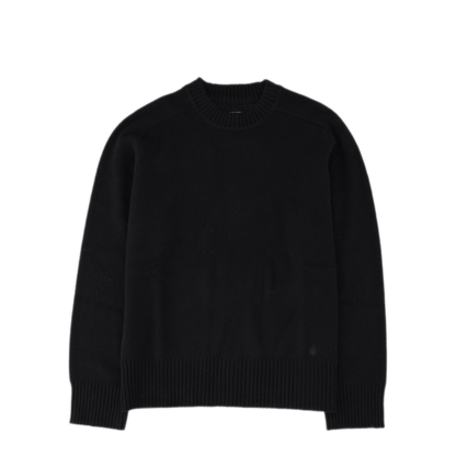 MAYFEYR - Loulou Studio - Baltra Cashmere Sweater - BALTRALDSBLACK