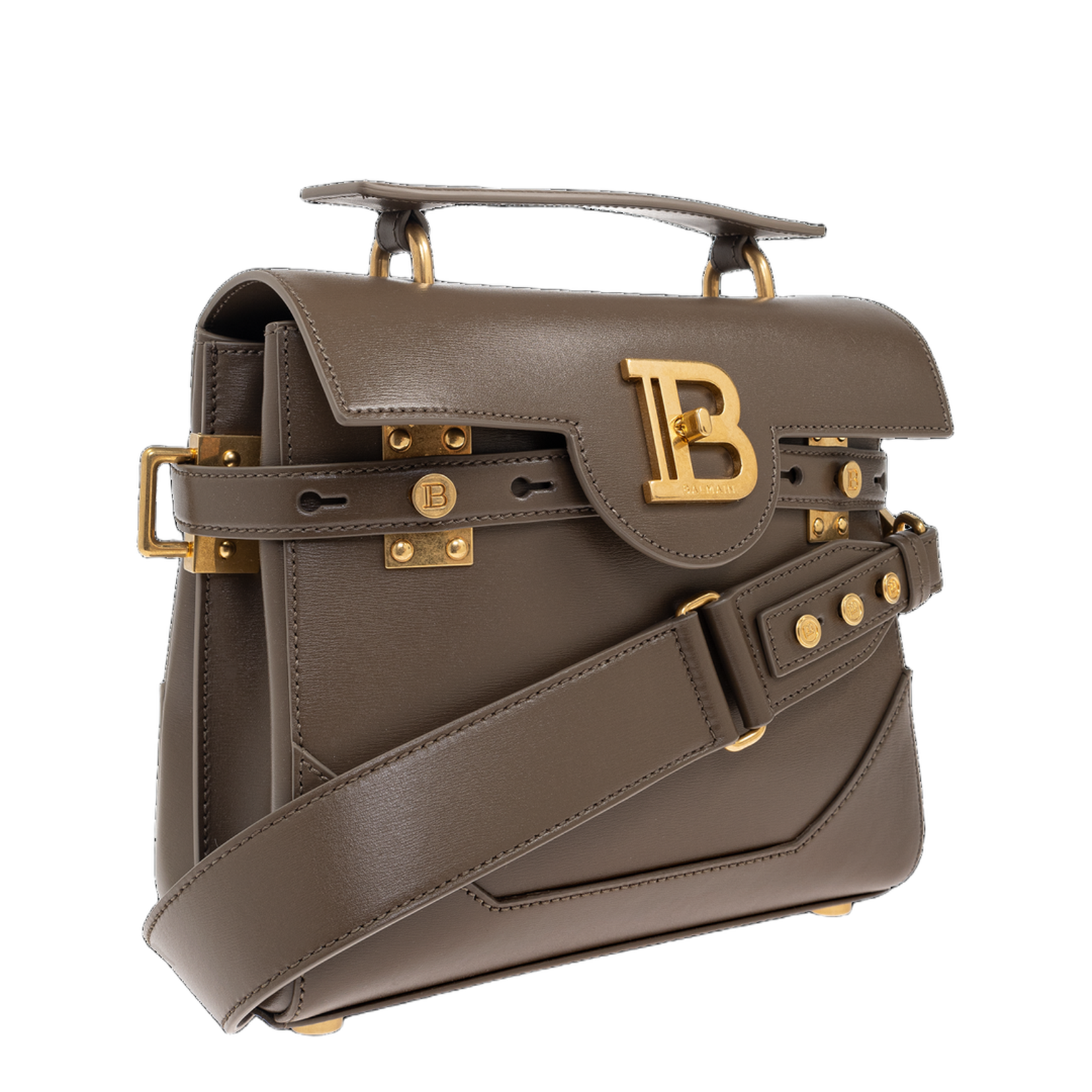 Calfskin B-Buzz 23 Bag