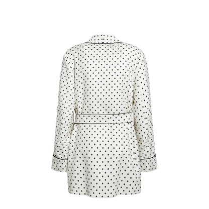 Supergrain Jacket with Plusdepois Print