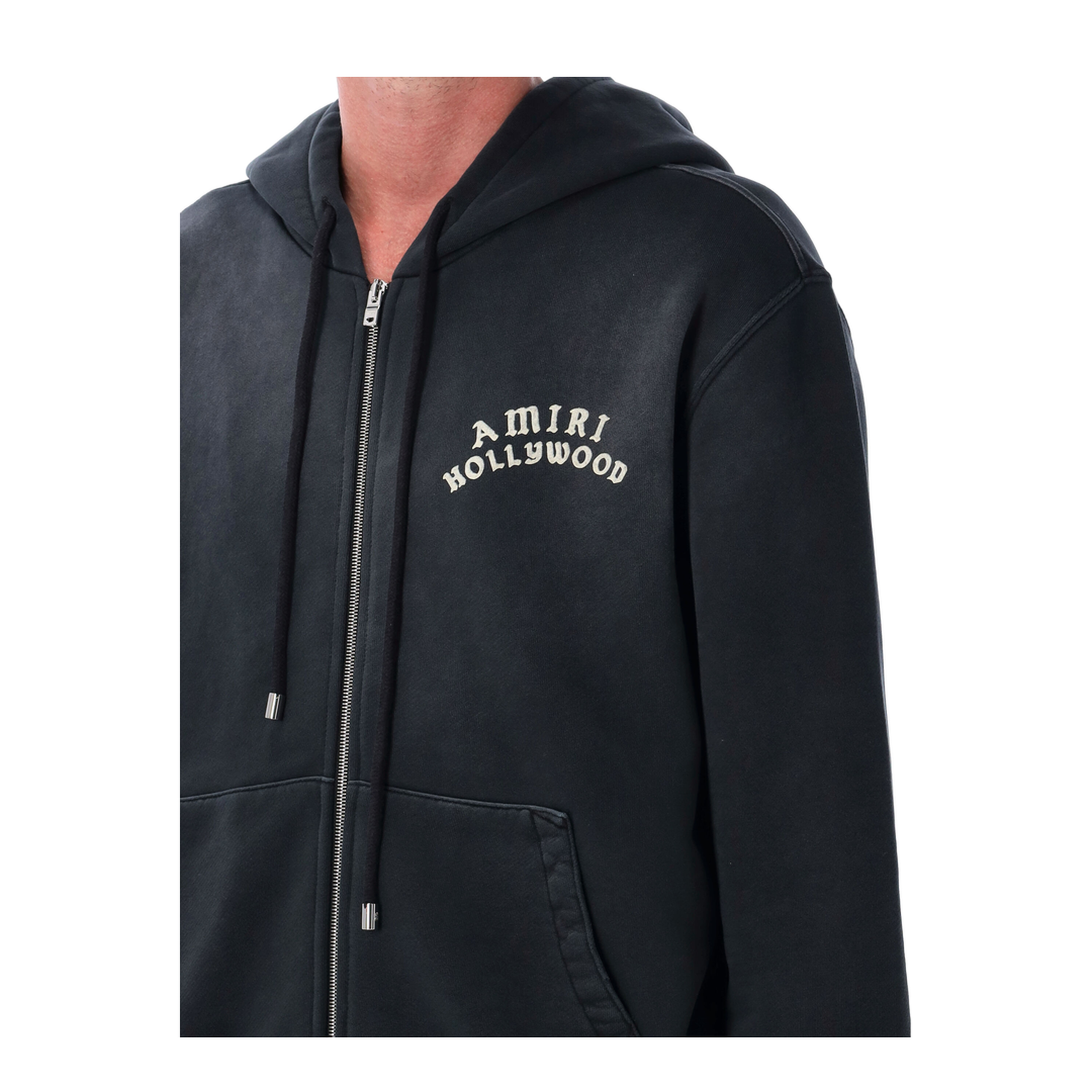 Hollywood Zip Hoodie