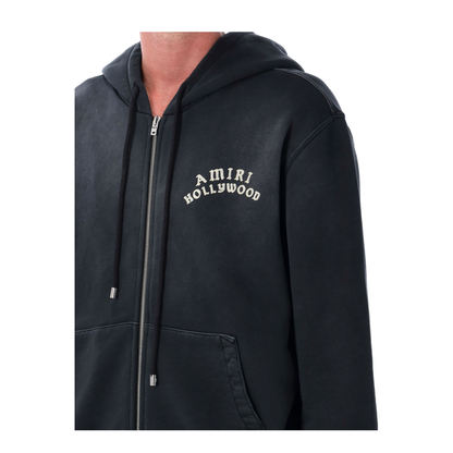 Hollywood Zip Hoodie