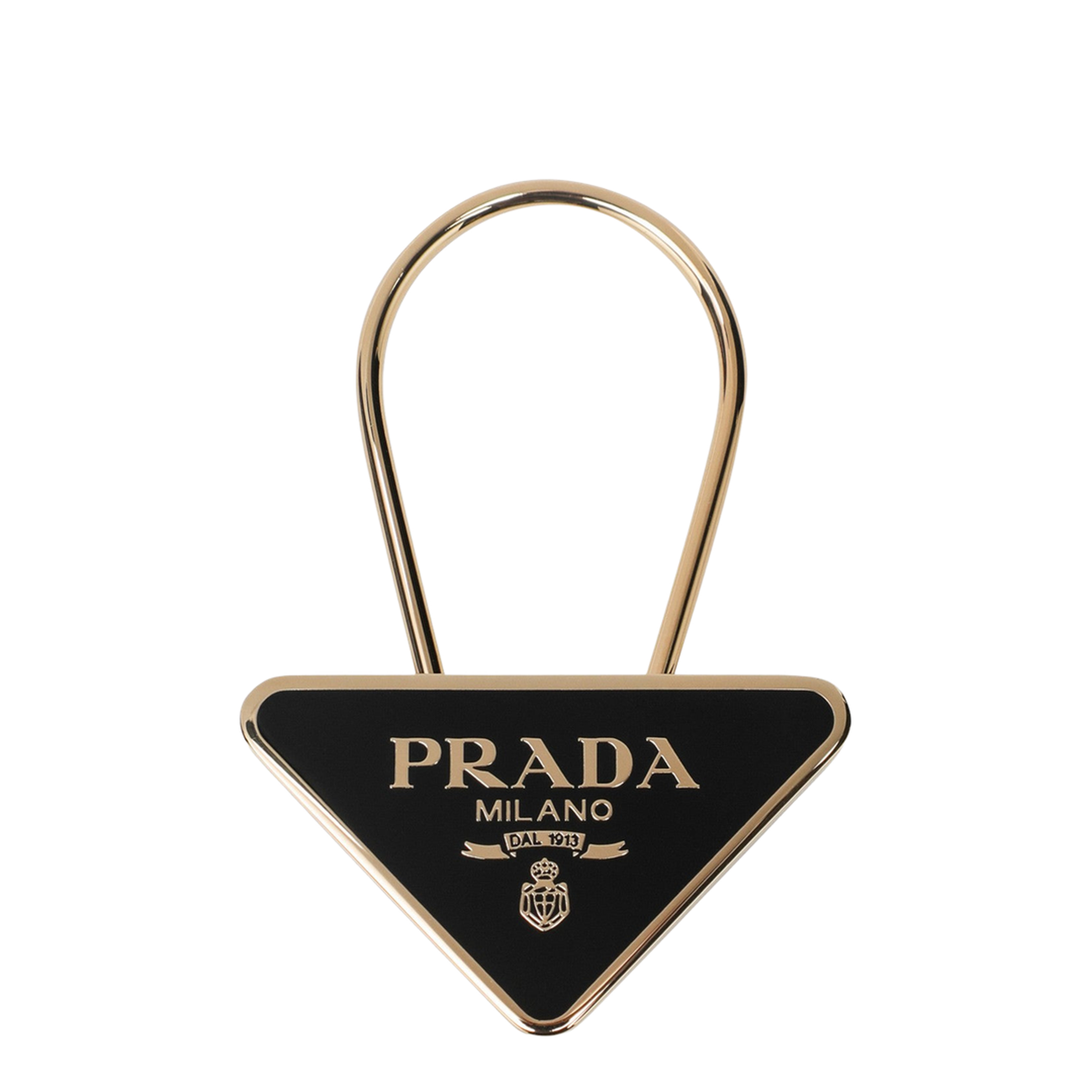 Lacquered Keyring