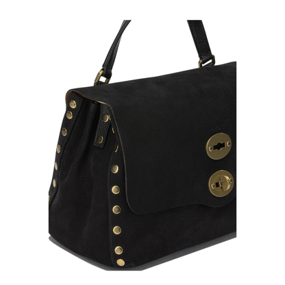 MAYFEYR - Zanellato - Postina Small Handbag - POSTINAJONESNABUKS0680900070000Z0001