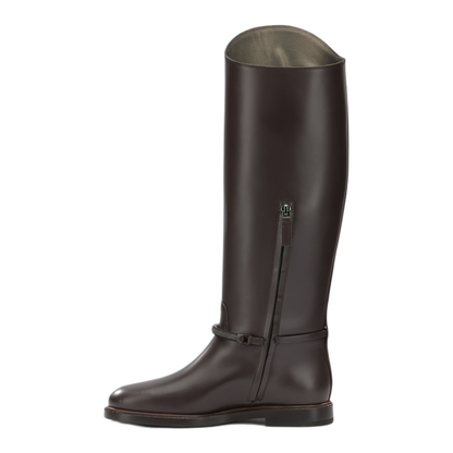 MAYFEYR - Brunello Cucinelli - Monili Knee High Boots - MZMGC3316C8279