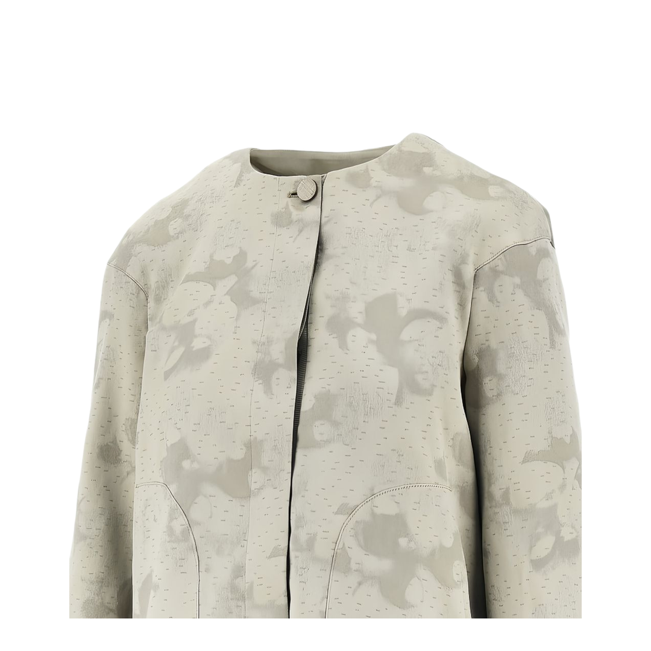 MAYFEYR - Emporio Armani - Jackets Grey - EW004329TE20059F2022