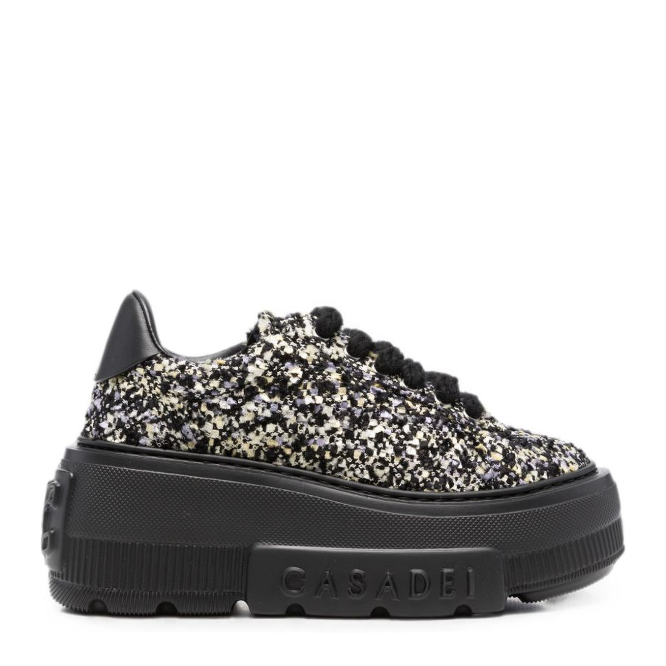 MAYFEYR - Casadei - Sneakers Black - 2X127C070NC30939000