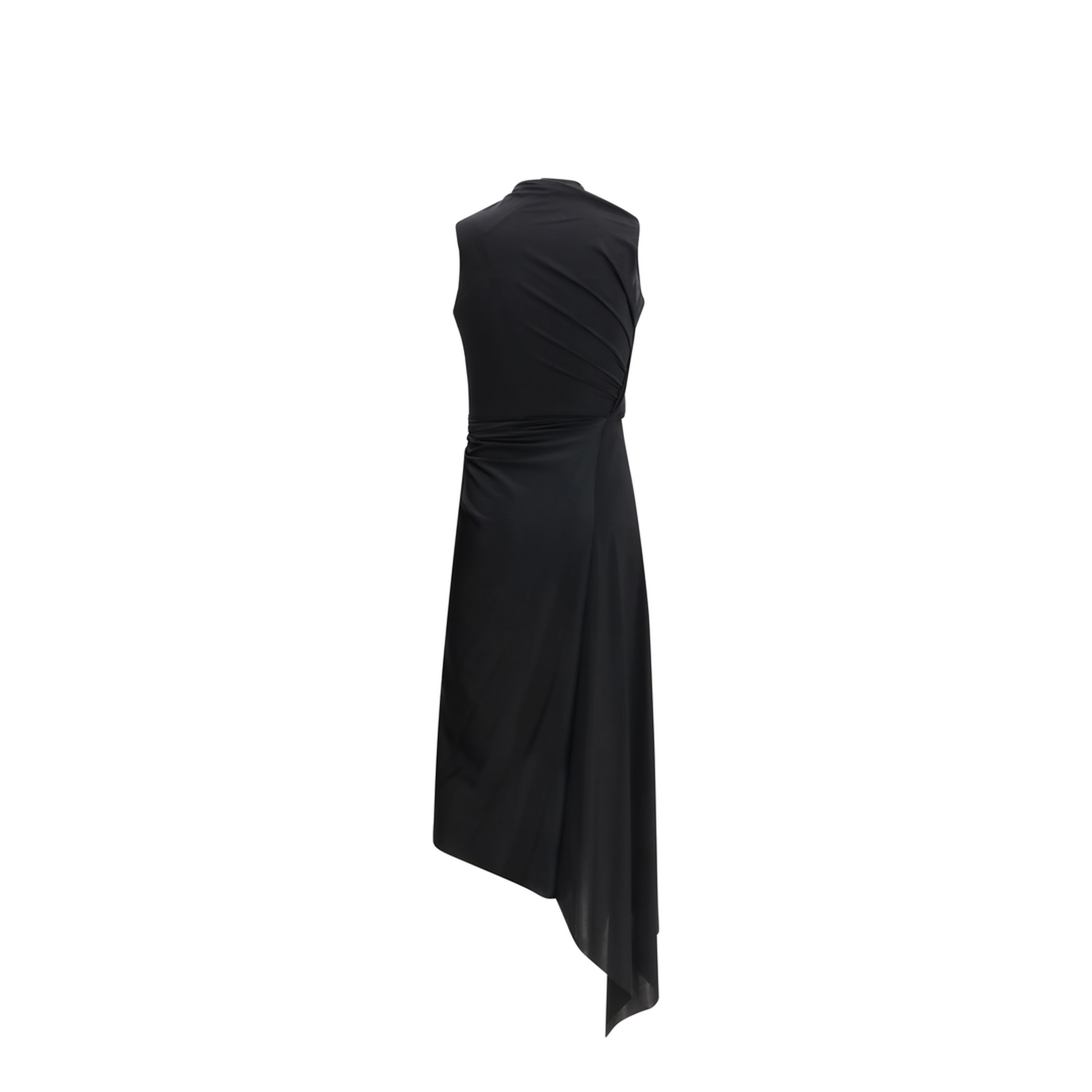 MAYFEYR - Balenciaga - Draped Midi Dress - 857338TRV97