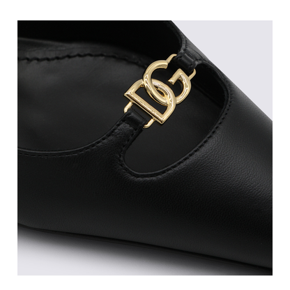With Heel Black