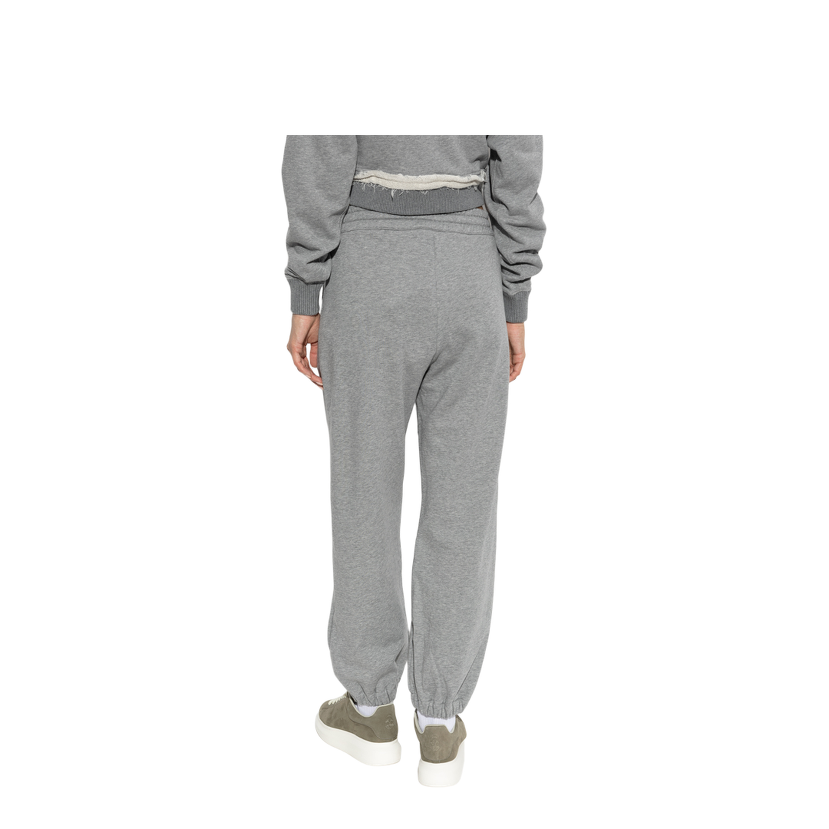 Logo Cotton Sweatpants