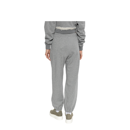 Logo Cotton Sweatpants