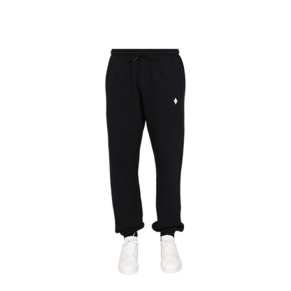 MAYFEYR - MARCELO BURLON COUNTY OF MILAN - Sweatpants - CMCH024C99FLE0021001