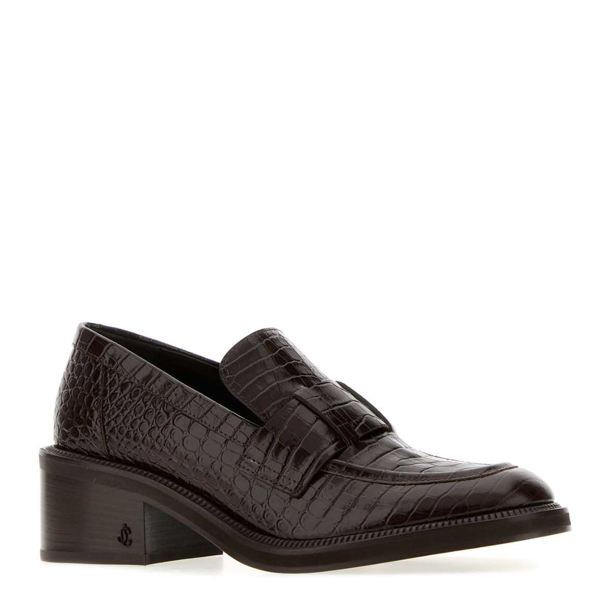 MAYFEYR - Jimmy Choo - Tylor 60 Chocolate Pumps - TYLOR60CCLCHOCOLATE