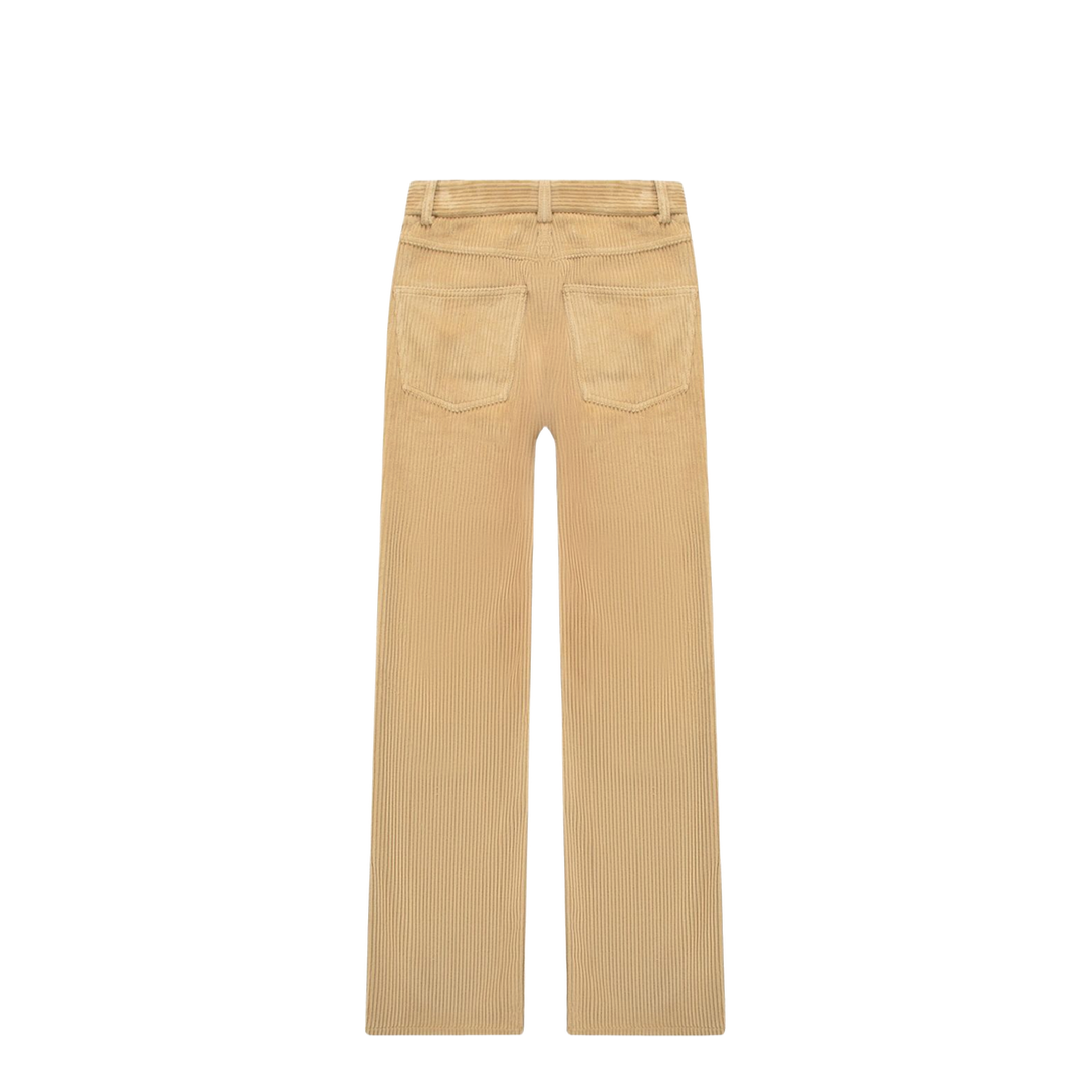 Trousers Beige