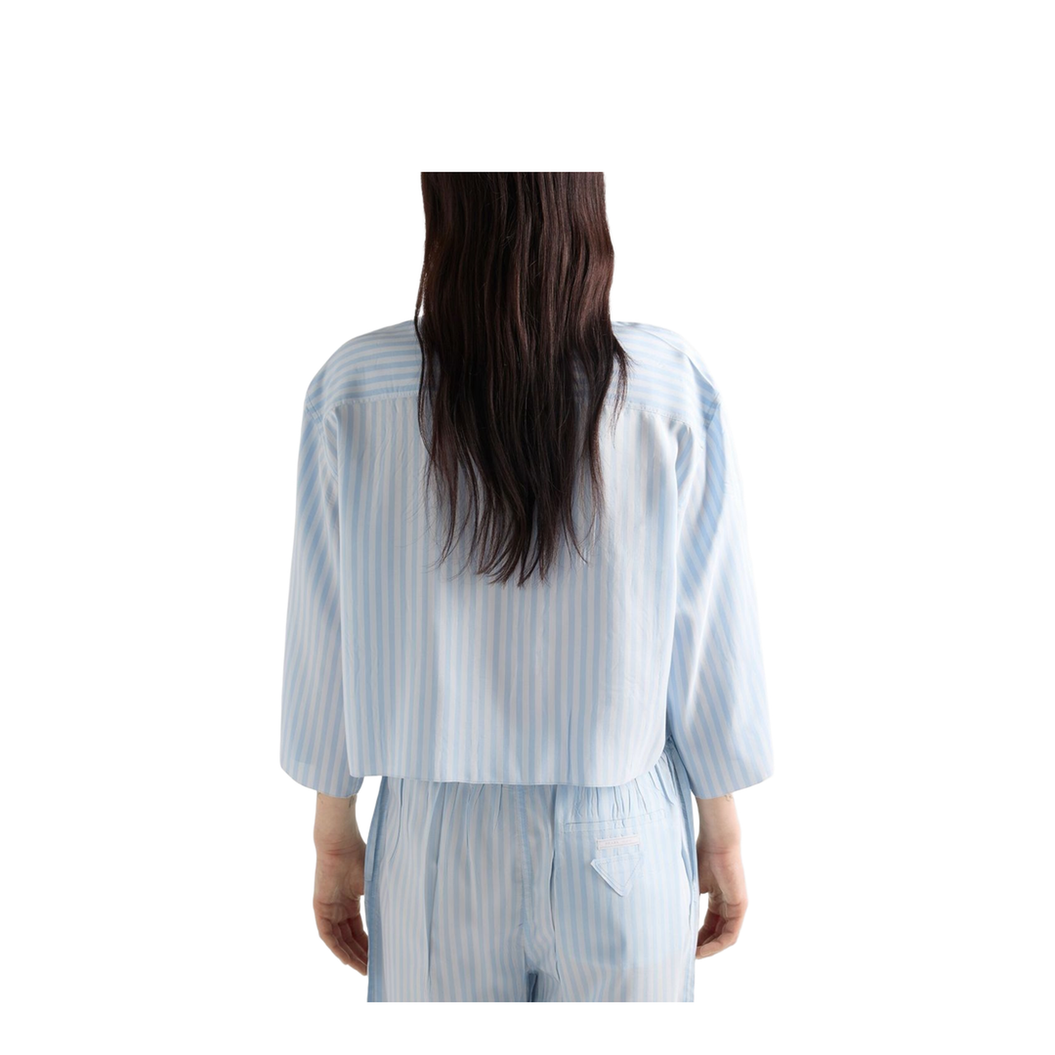 MAYFEYR - Prada - Women'S Shirt - P460I1C2CF0076