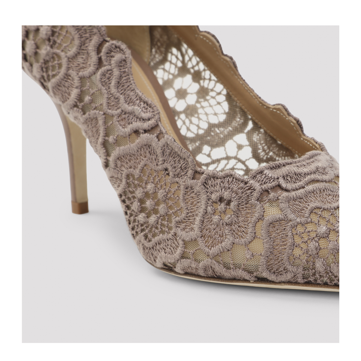 MAYFEYR - ARTEANA - Como Pumps - AW26COMROTP75ROSE