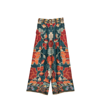 MAYFEYR - Pierre Louis Mascia - Trousers Red - ALOE/S-PT12450101519434