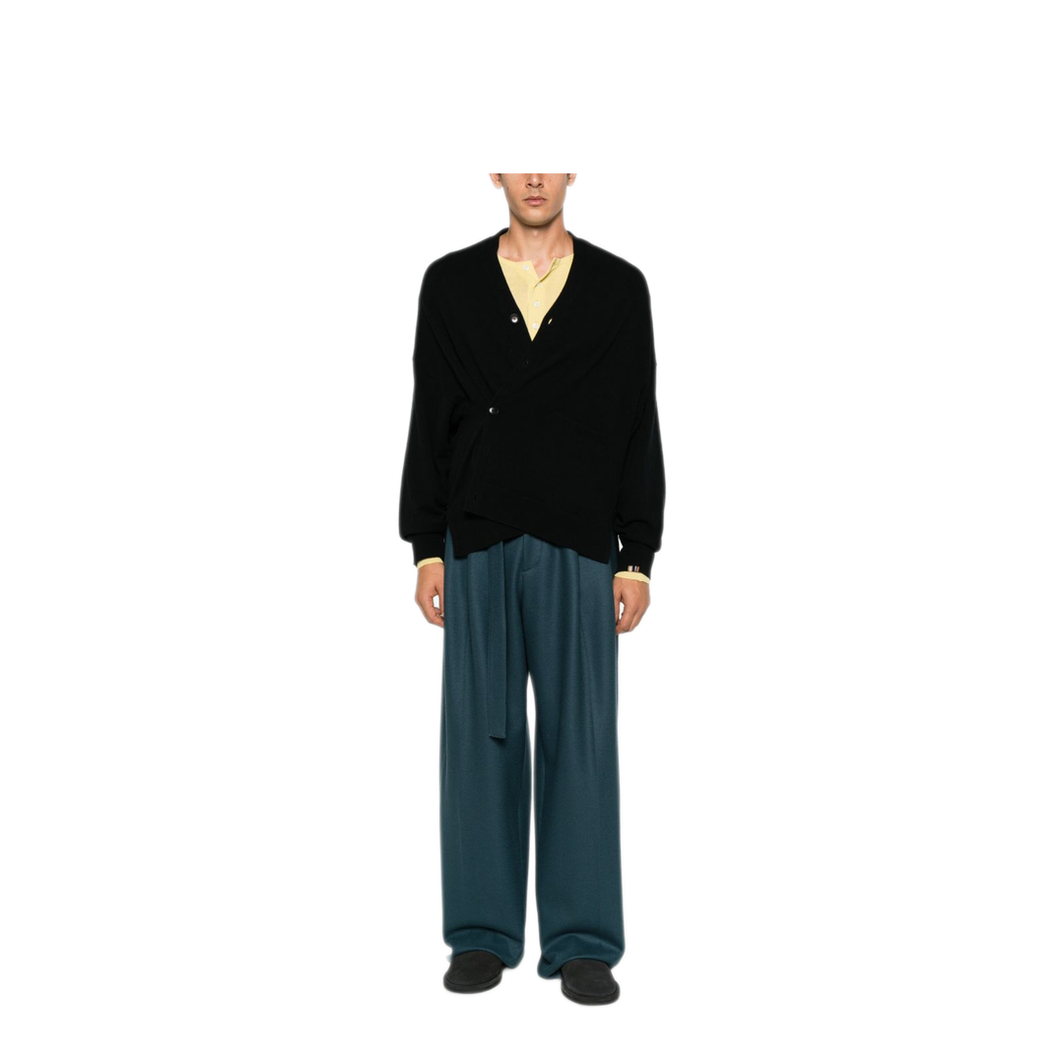 MAYFEYR - Extreme Cashmere - Sweaters Black - 024TOKIO174