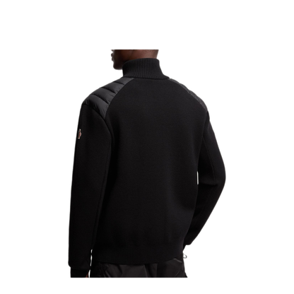 MAYFEYR - Moncler - Polyamide Black Sweater - L20979B00009M1122999