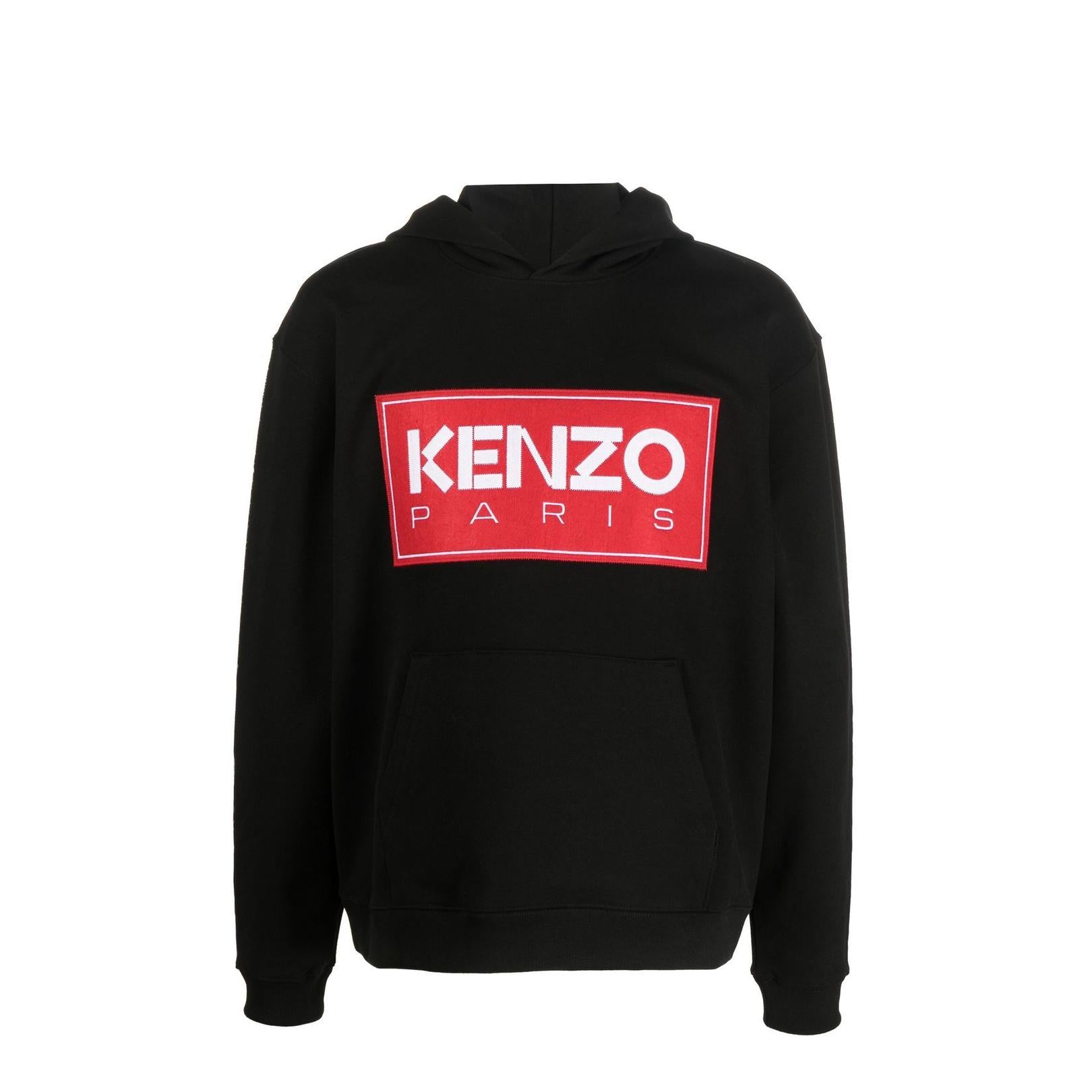 Kenzo Sweaters Black