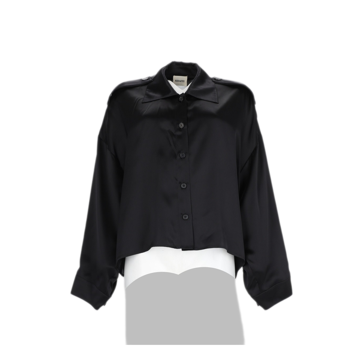 MAYFEYR - Khaite - Silk Top Size S M L - 24803029W3029200