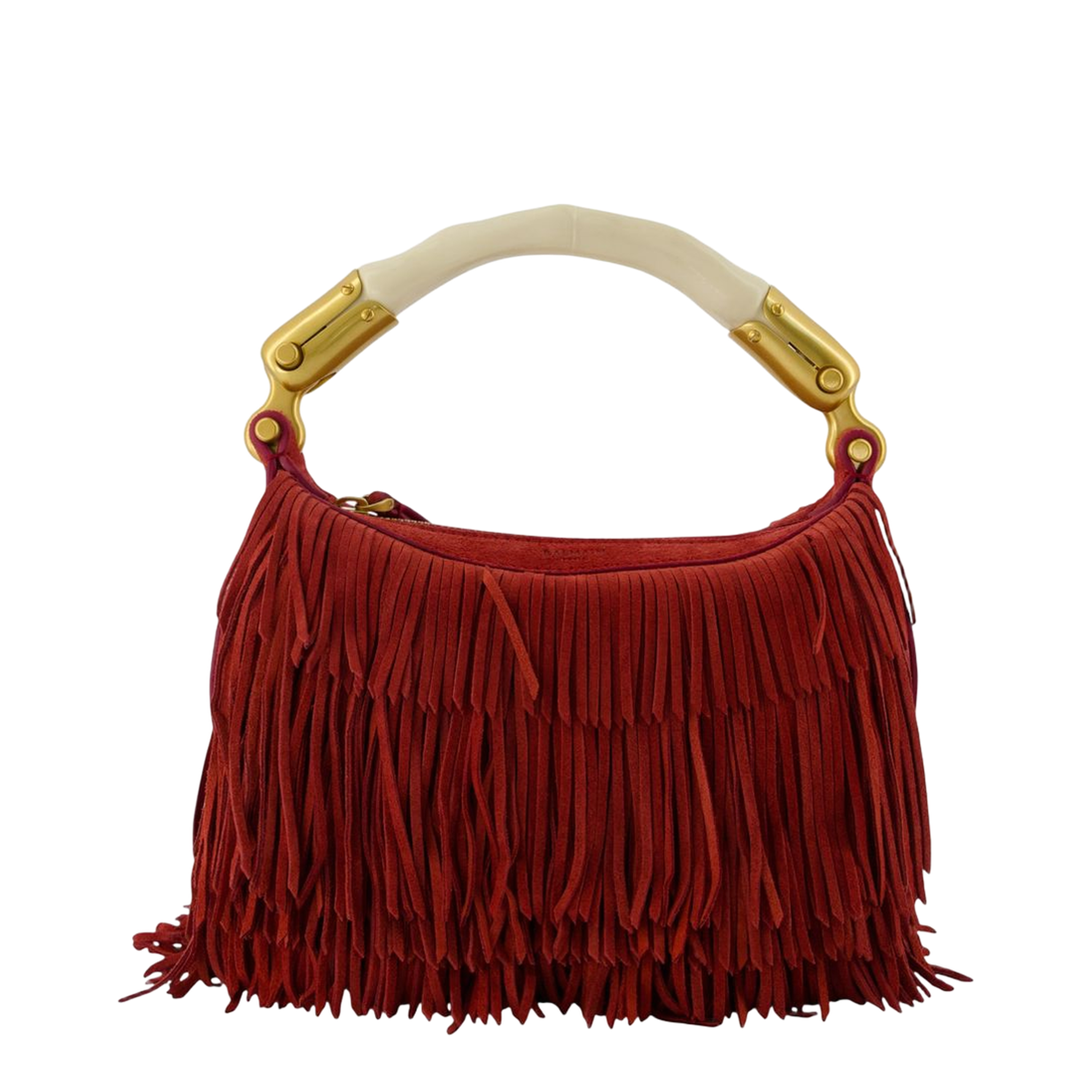 MAYFEYR - Balmain - Women'S Clutch - GN0BS027LSFS3AW