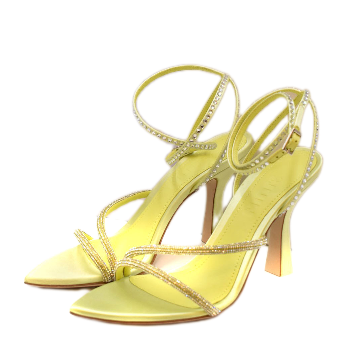 MAYFEYR - 3Juin - Sandals Lime - GIGLIO-SS23095SYRIASATIN