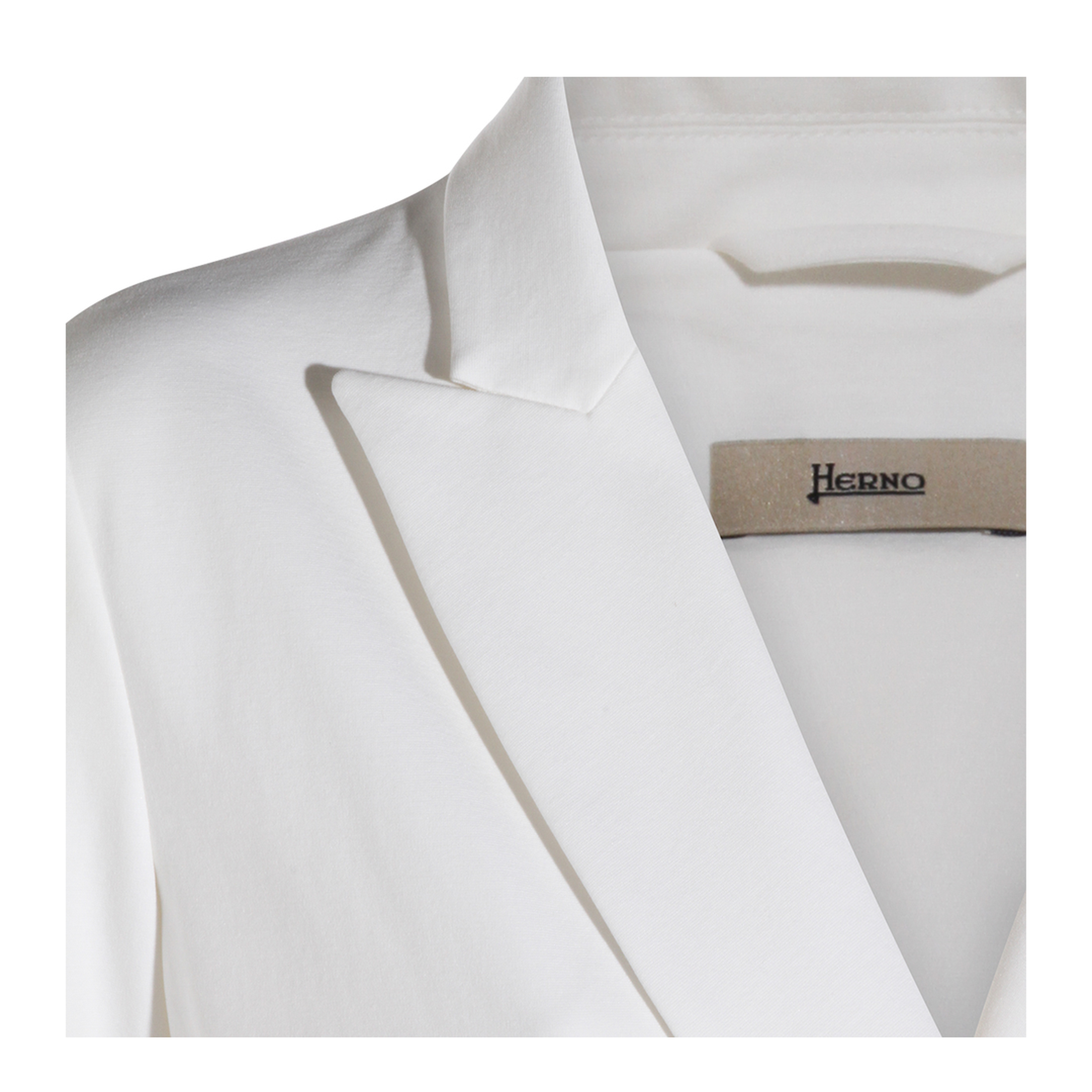 Double-Breasted Blazer