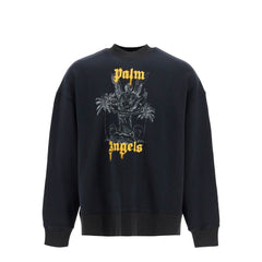 Palm Angels palm pencil sweat