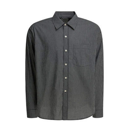 MAYFEYR - MFPEN - Executive Shirt Black Experienced Check - M126008EXECUTIVESHIRTBLACKEXPERIENCEDCHECK