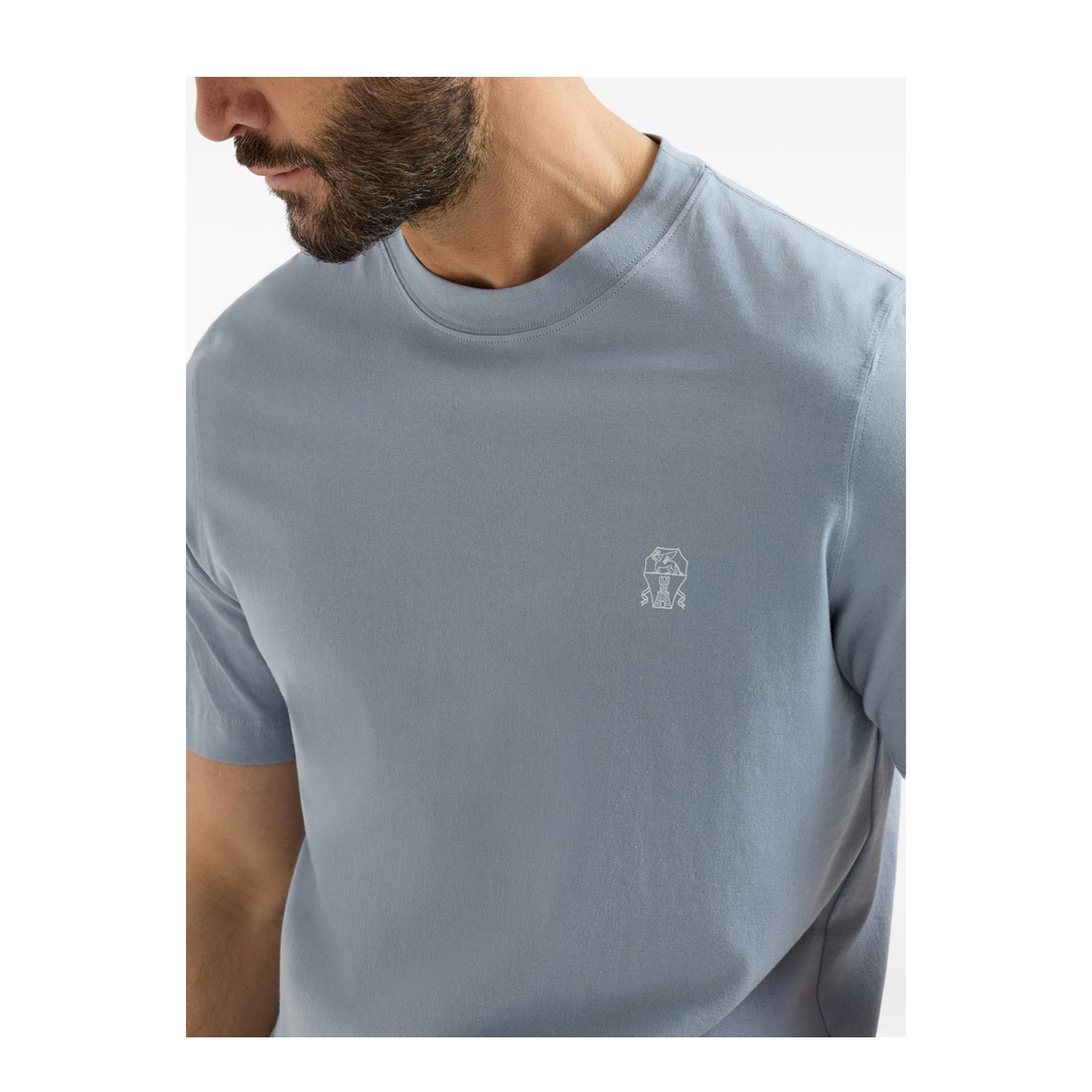 T-Shirts Sky Blue