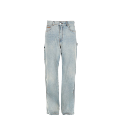 MAYFEYR - MSGM - Jeans Con Logo - 4040MP237L26708682