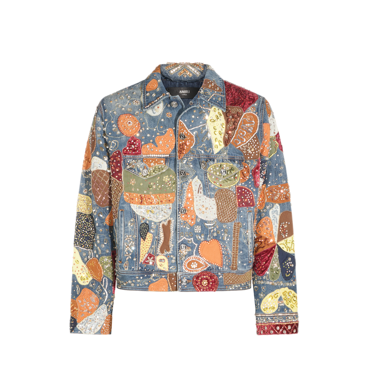 MAYFEYR - Amiri - Jackets - AM426JA050004T