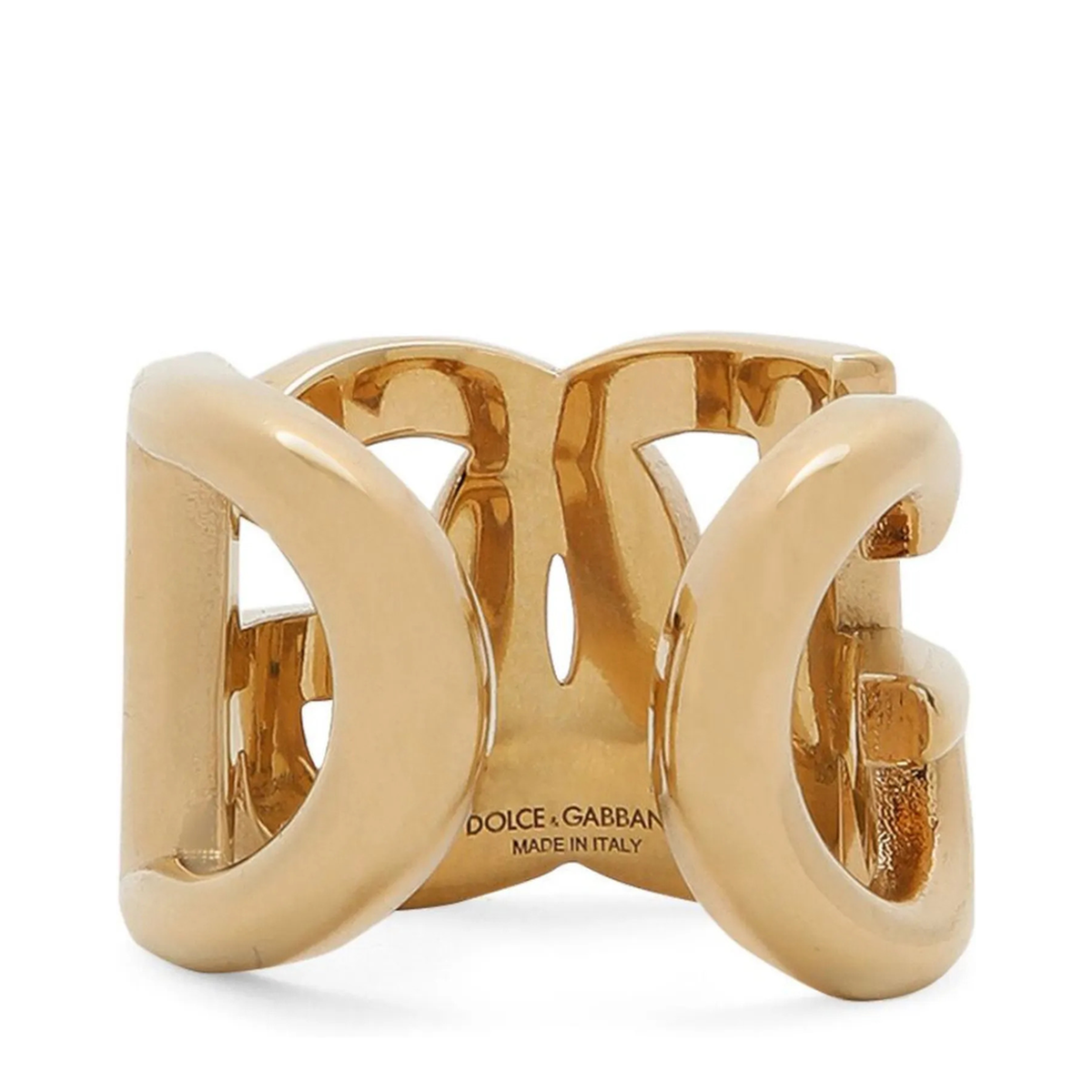 MAYFEYR - Dolce & Gabbana - Dg Logo Ring - WRP6L1W1111ZOO00
