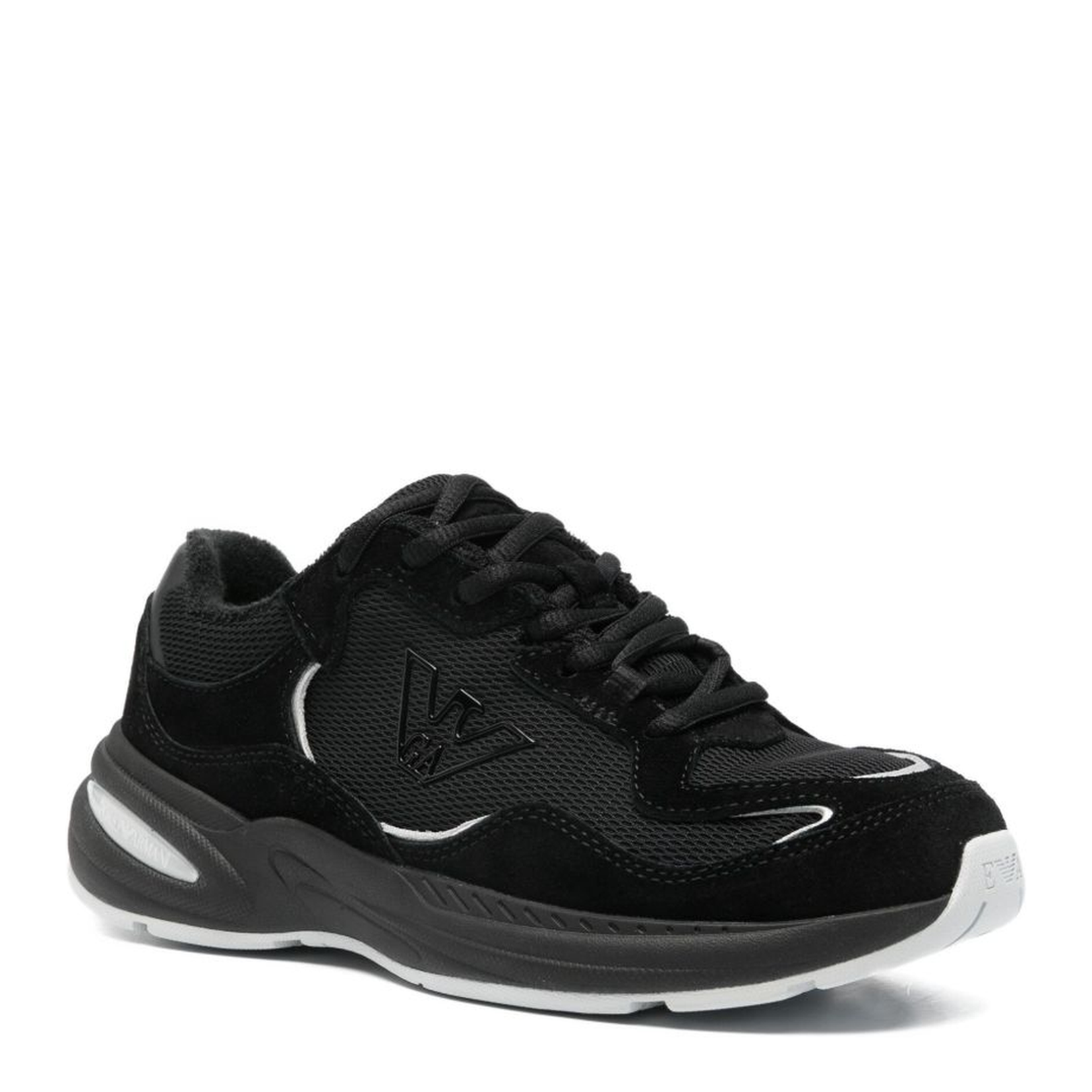 Logo Sneakers