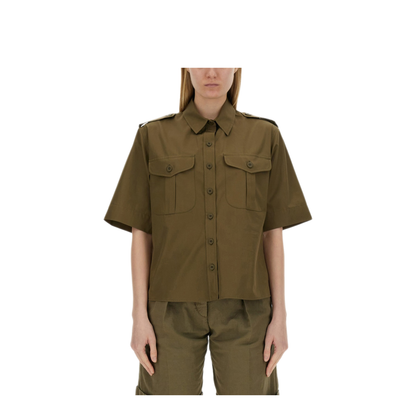 MAYFEYR - ASPESI - Cotton Shirt - 5470D30785237