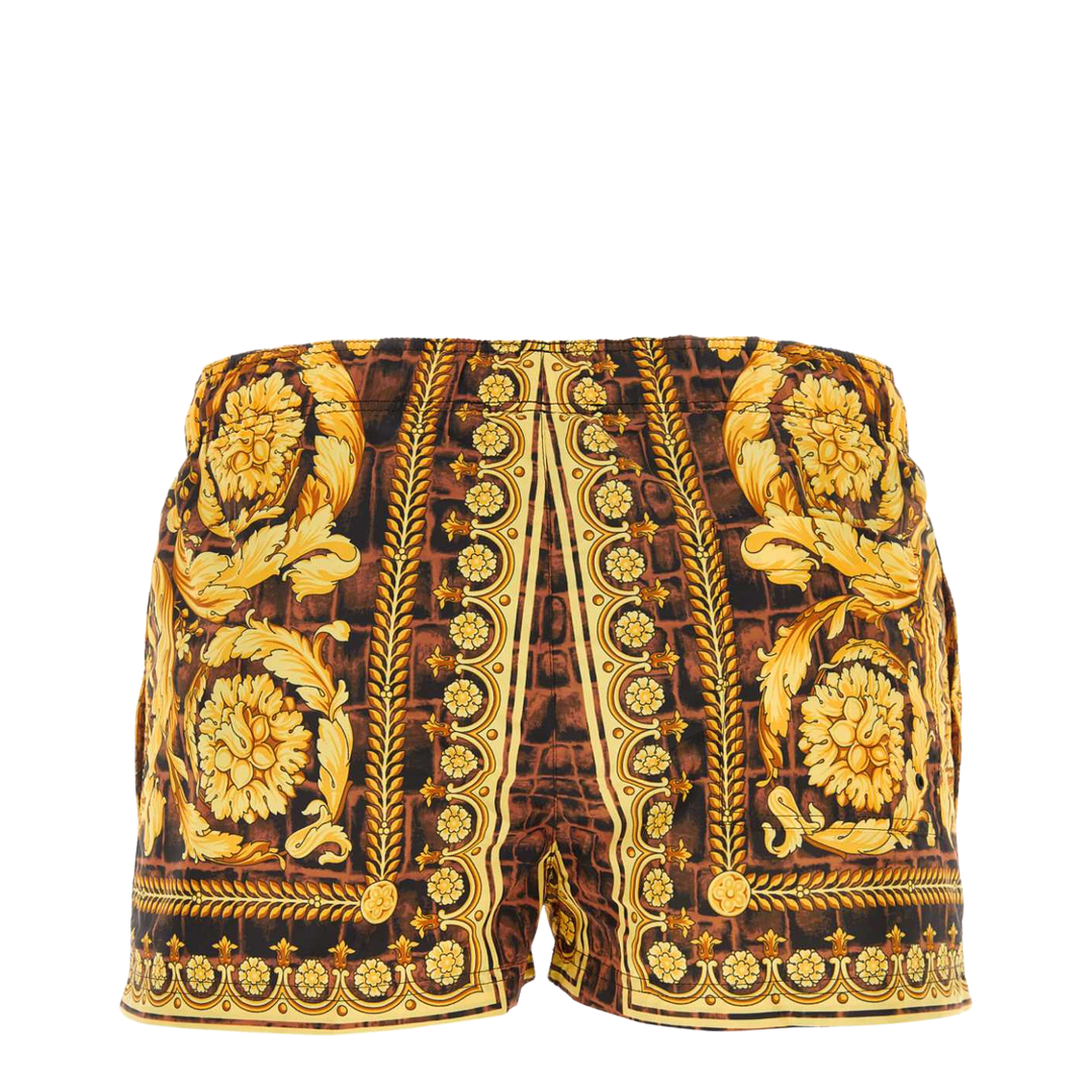 Barocco Print Swim Boxer